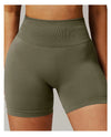 SHORTS-SLEEK & FLATTERING