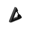 Korean V Simple Personality Triangle Stud Earrings Punk Stainless Steel Geomertic Earring For Fashion Women Men Jewelry
