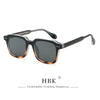HBK New Fashion Retro Sunglasses man Large Square Frame Sun Glasses Sun Glasses Women outdoor travel party Shopping Eyewear