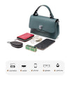 EXECUTIVE CHIC SUITCASE - EFFORTLESS STYLE FOR WORK & TRAVEL