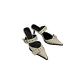 BELT BUCKLE SANDALS .....- STEP INTO ELEGANCE